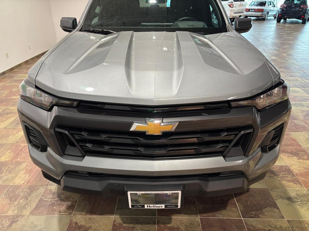 2024 Chevrolet Colorado LT Photo