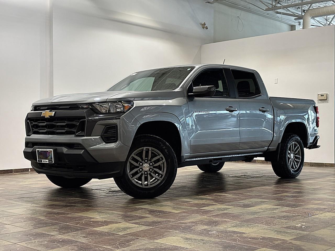 2024 Chevrolet Colorado LT Photo