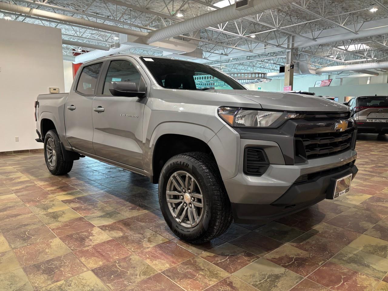 2024 Chevrolet Colorado LT Photo