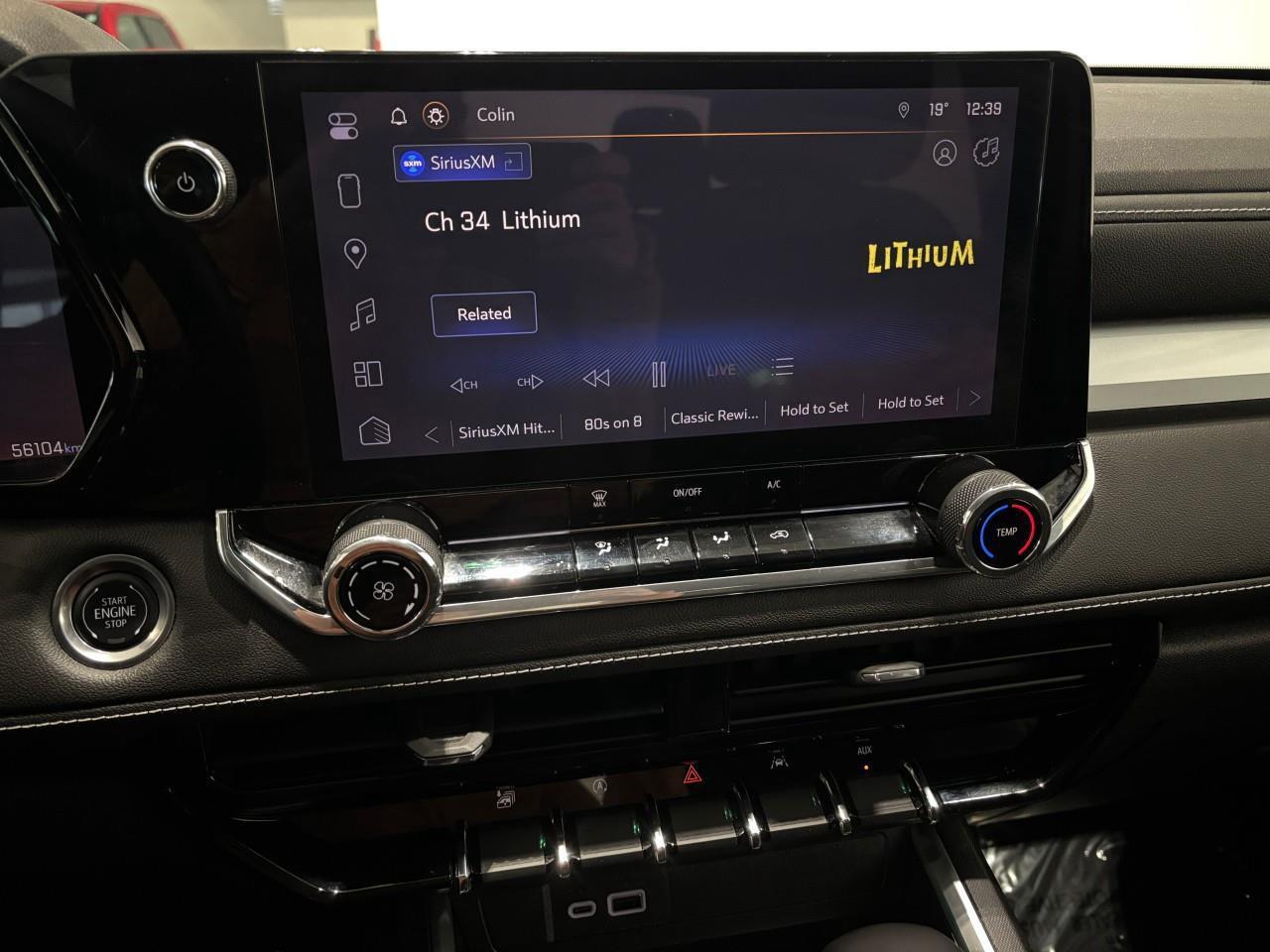 2024 Chevrolet Colorado LT Photo