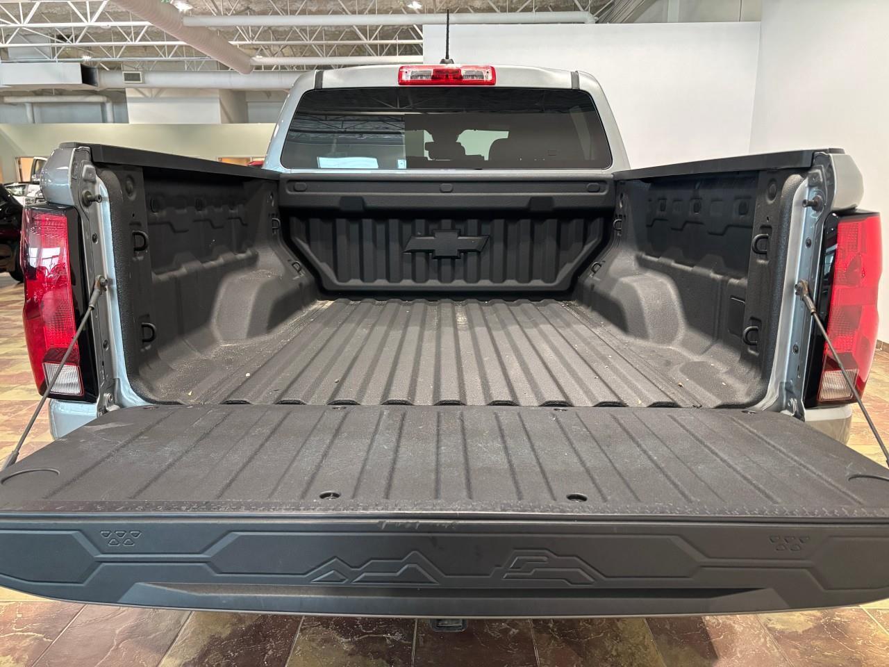 2024 Chevrolet Colorado LT Photo