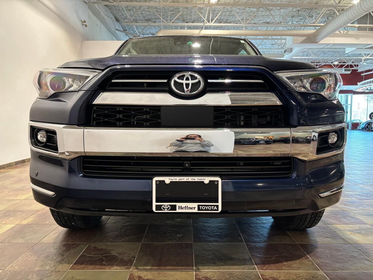 2024 Toyota 4Runner  Photo