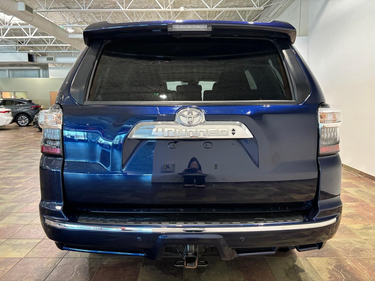 2024 Toyota 4Runner  Photo