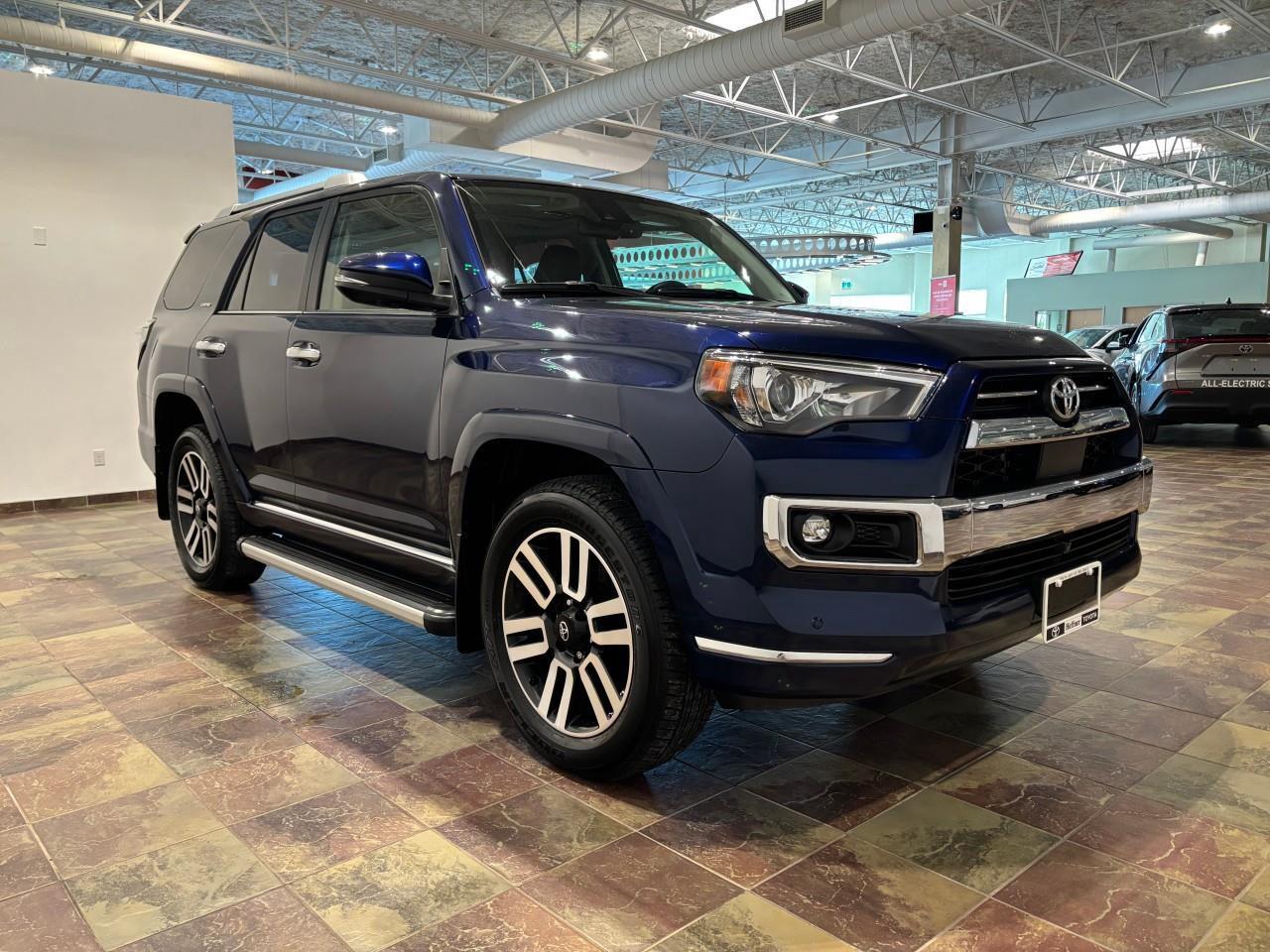 2024 Toyota 4Runner  Photo