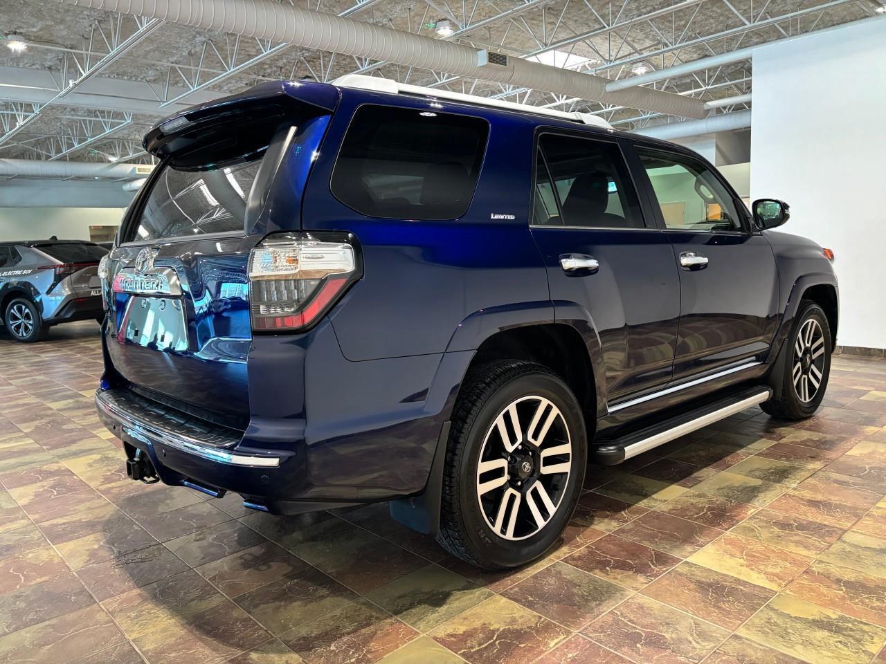 2024 Toyota 4Runner  Photo