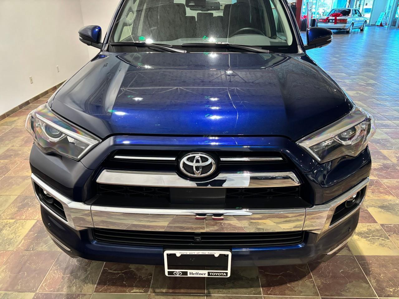 2024 Toyota 4Runner  Photo