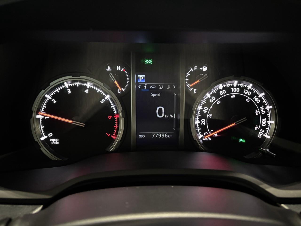 2024 Toyota 4Runner  Photo