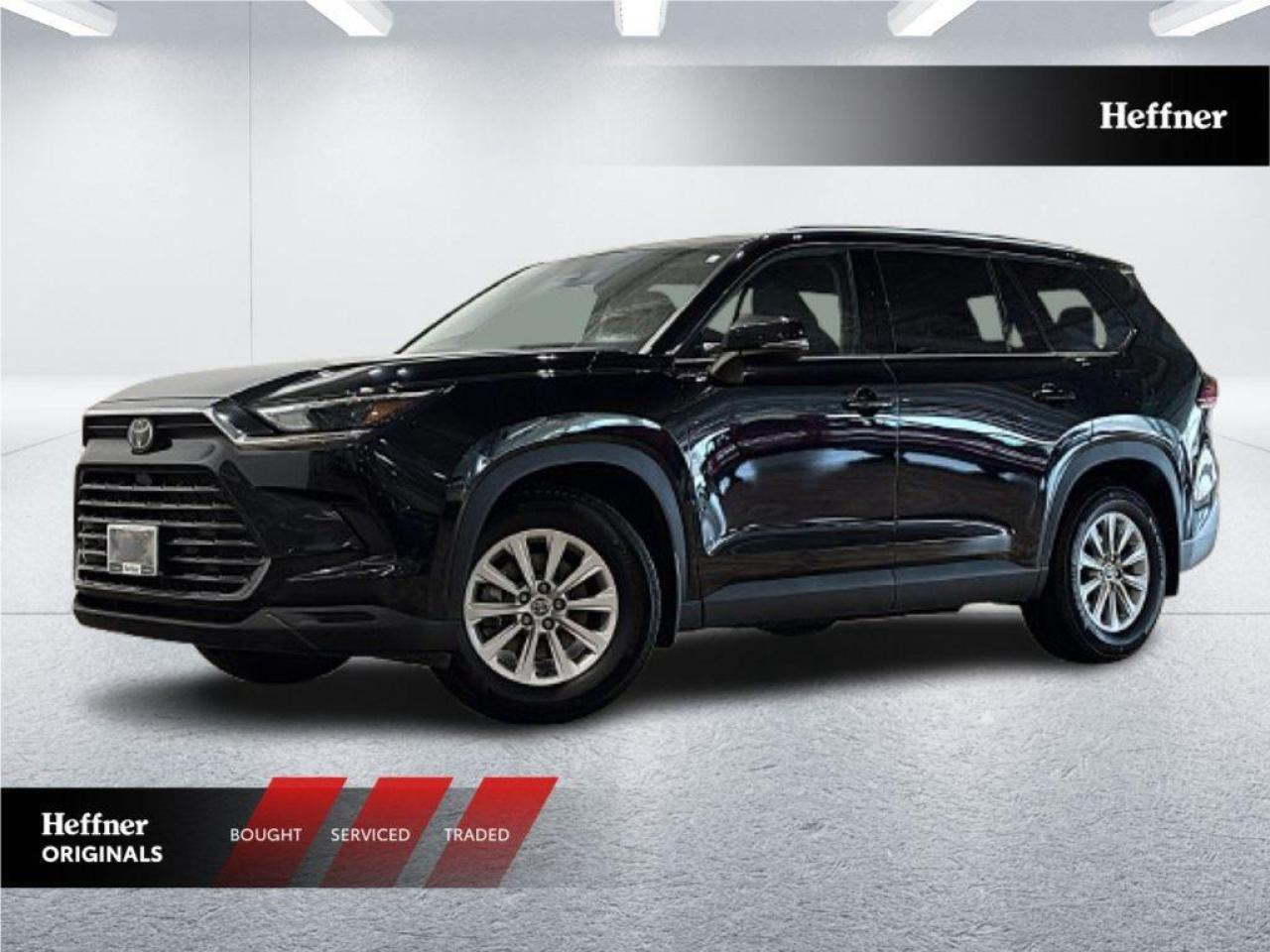 2024 Toyota Grand Highlander XLE Photo