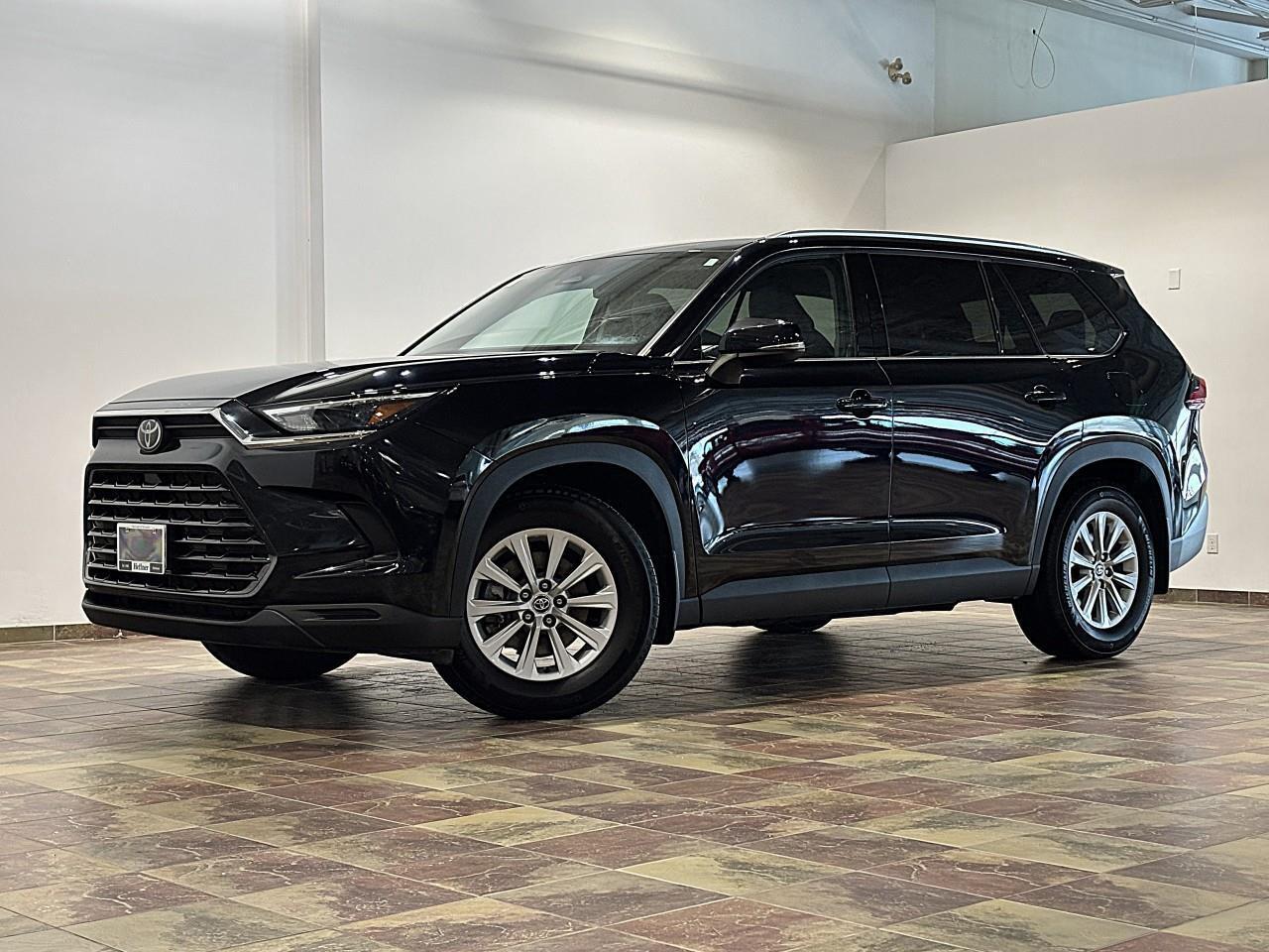 2024 Toyota Grand Highlander XLE Photo