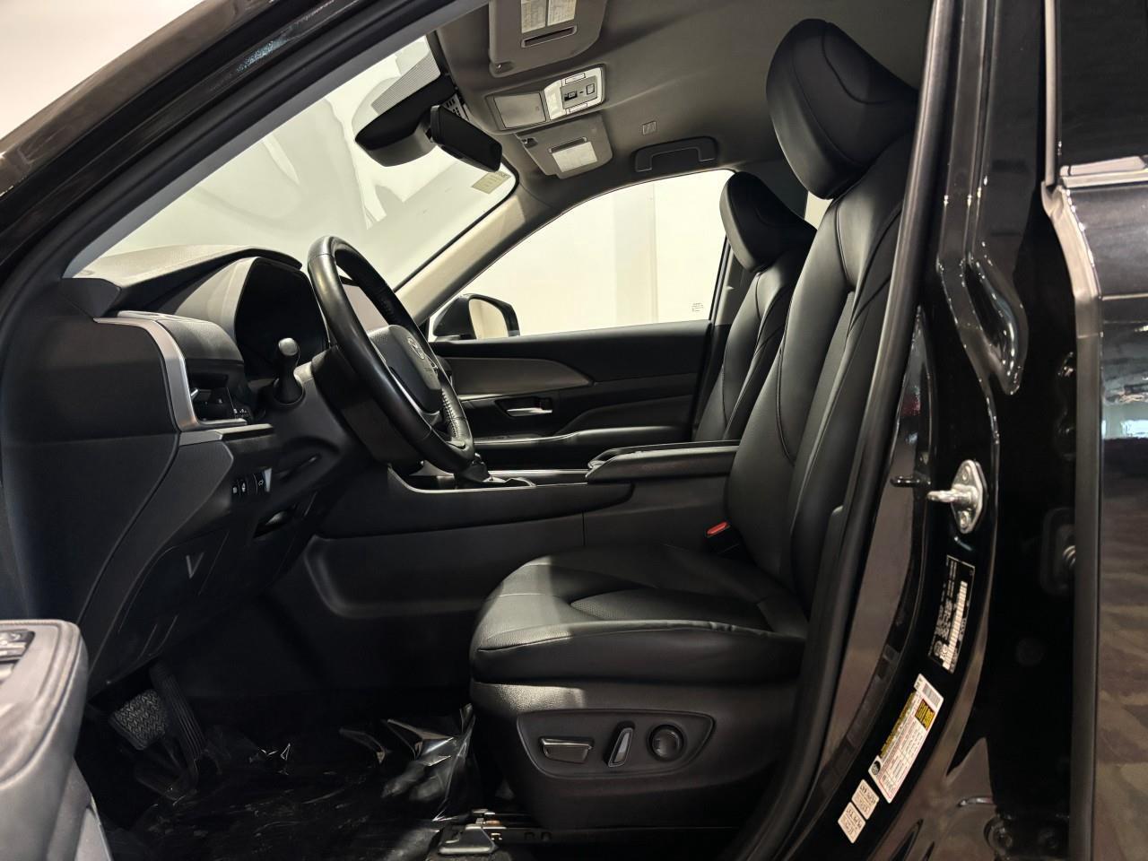 2024 Toyota Grand Highlander XLE Photo