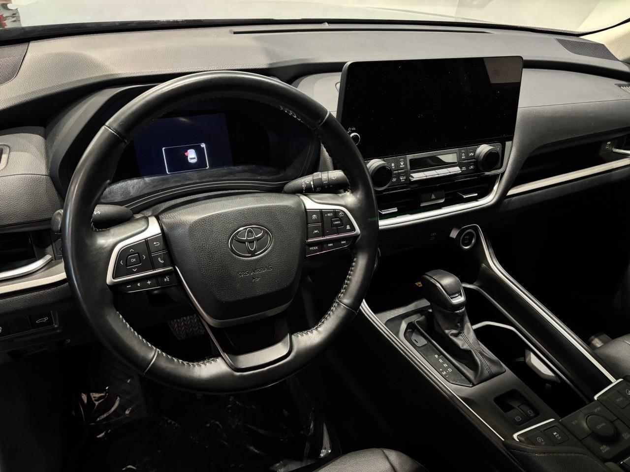 2024 Toyota Grand Highlander XLE Photo