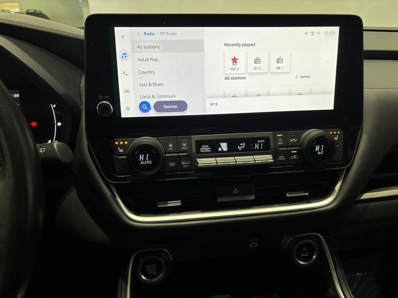 2024 Toyota Grand Highlander XLE Photo