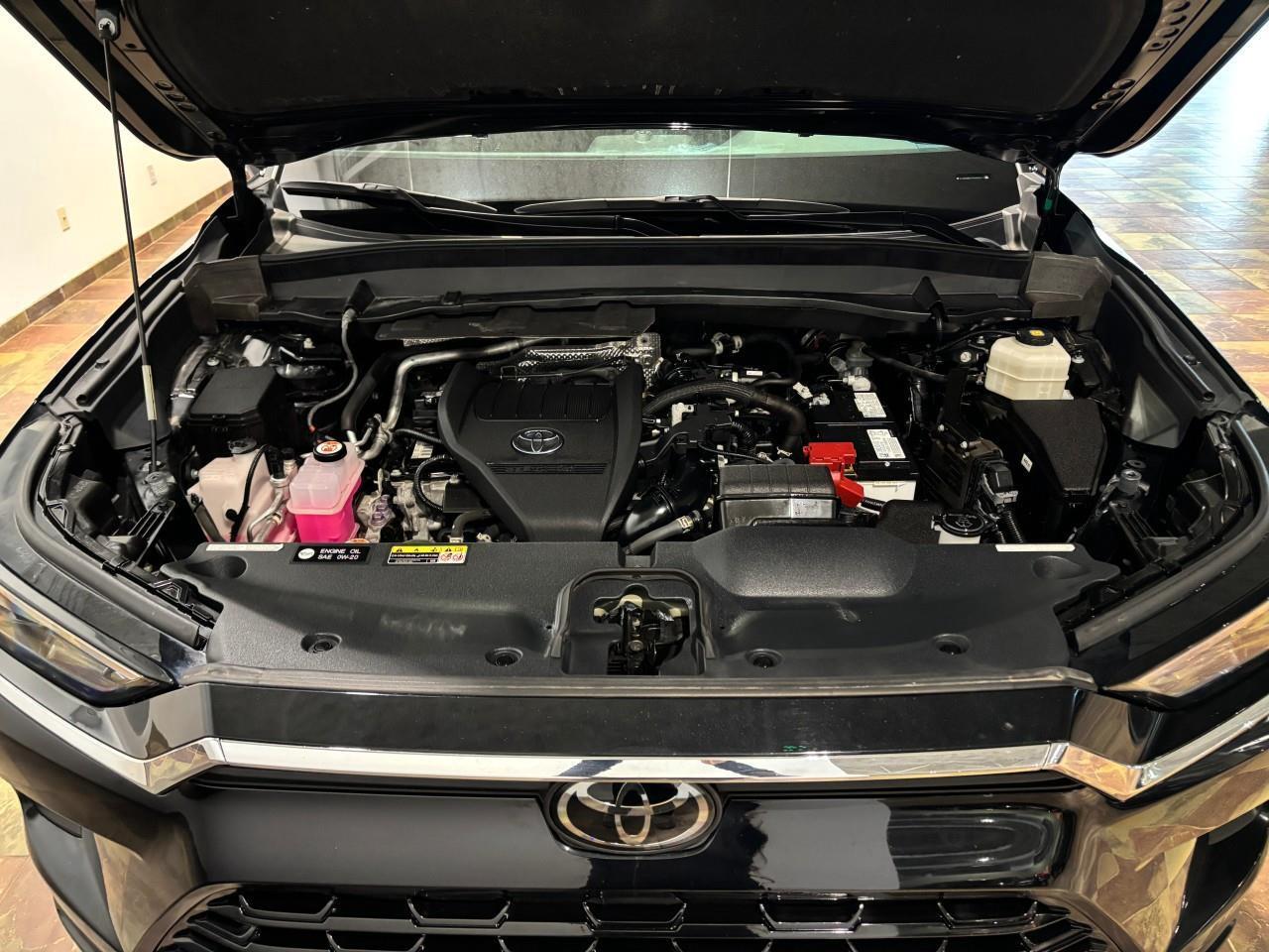 2024 Toyota Grand Highlander XLE Photo