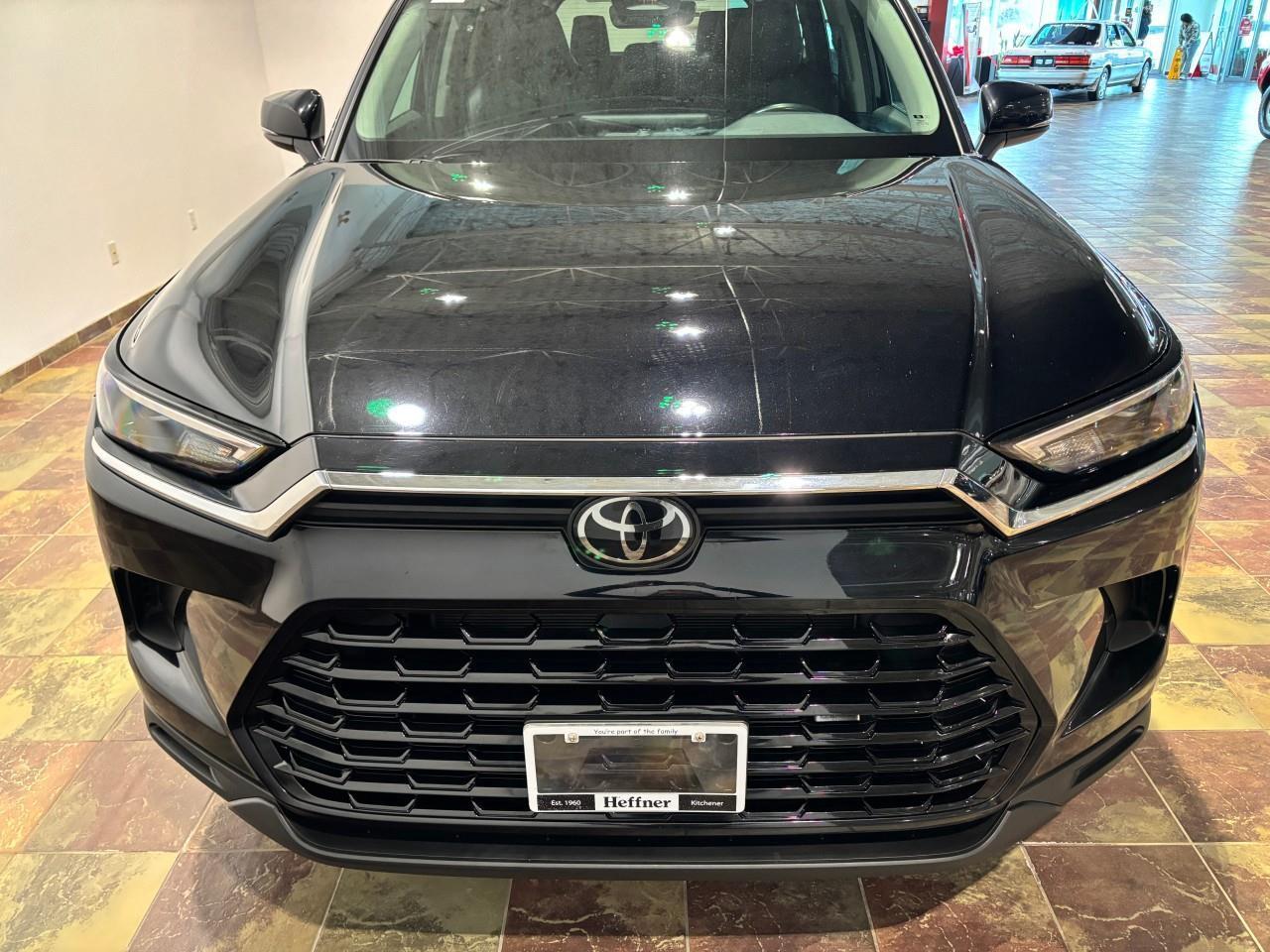 2024 Toyota Grand Highlander XLE Photo