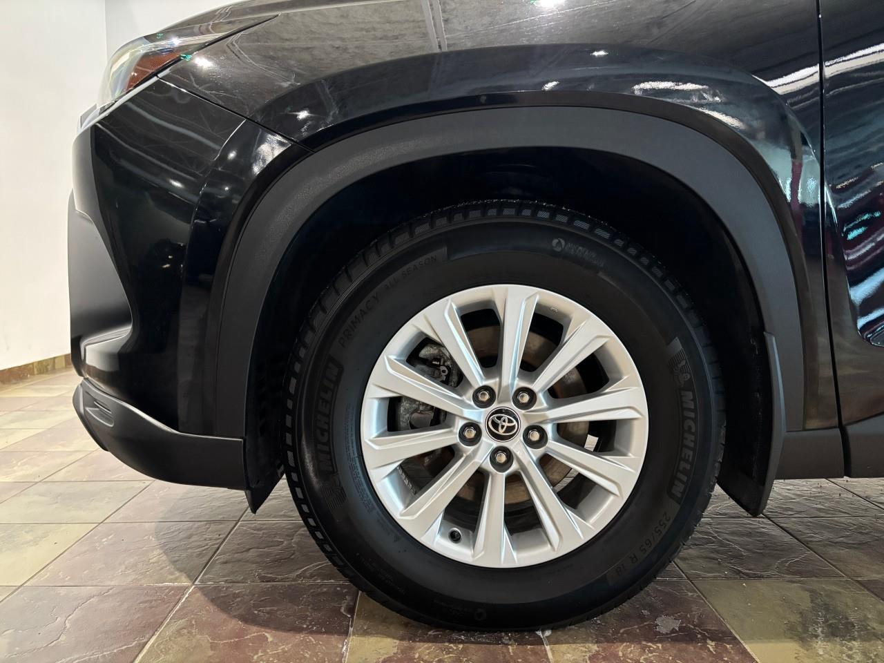 2024 Toyota Grand Highlander XLE Photo