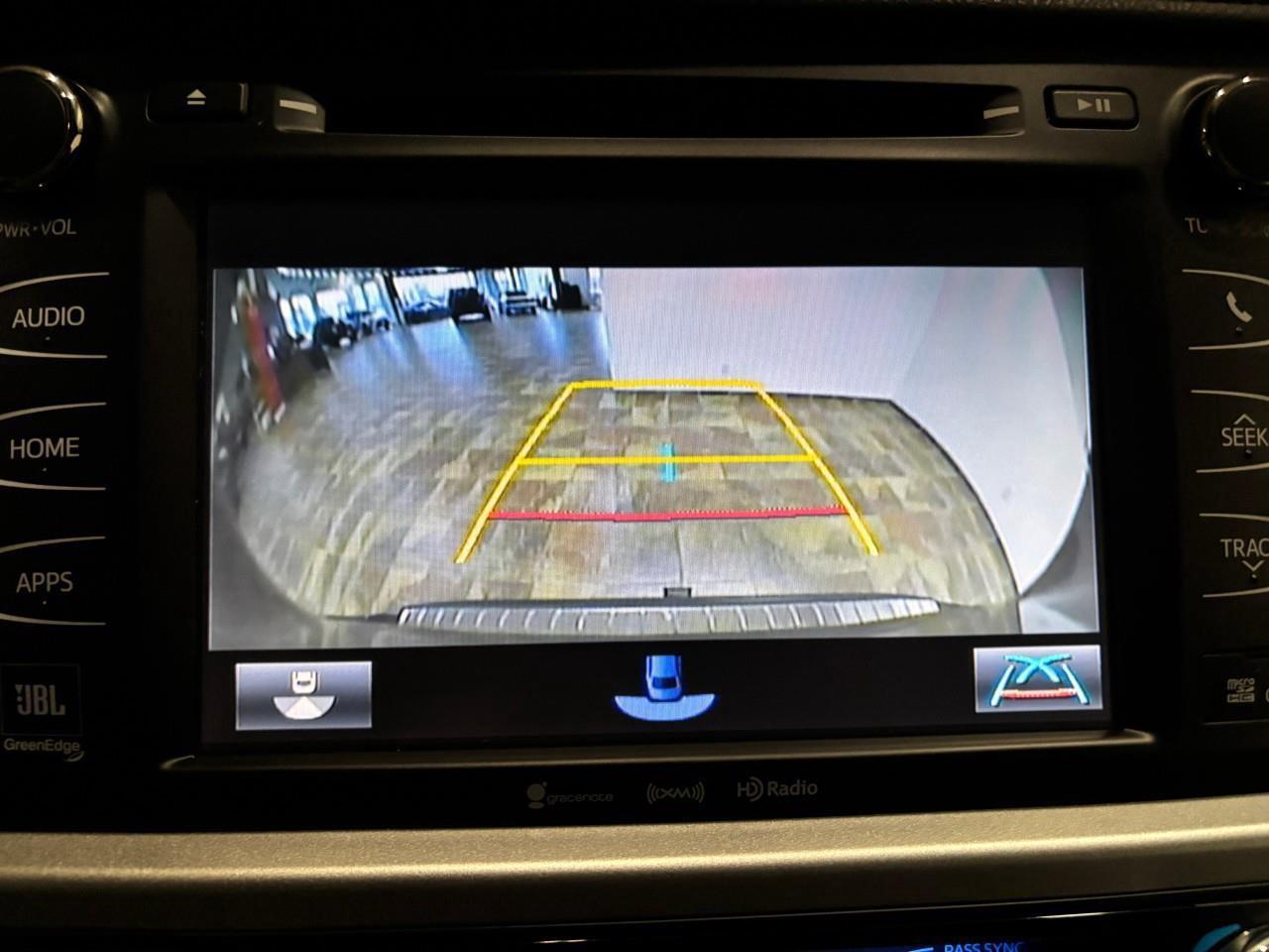 2018 Toyota Highlander LIMITED  Photo