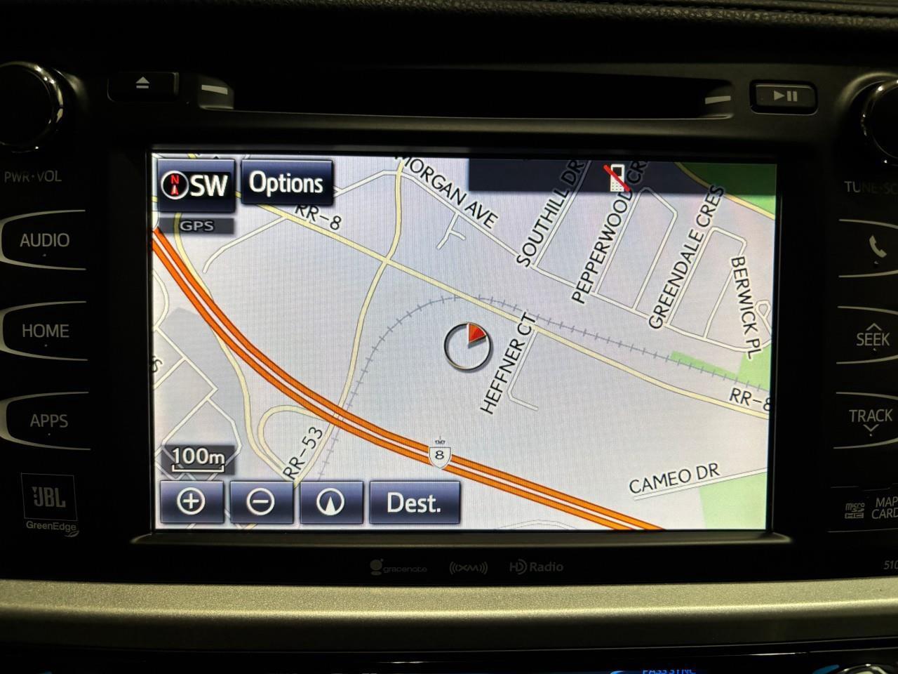 2018 Toyota Highlander LIMITED  Photo