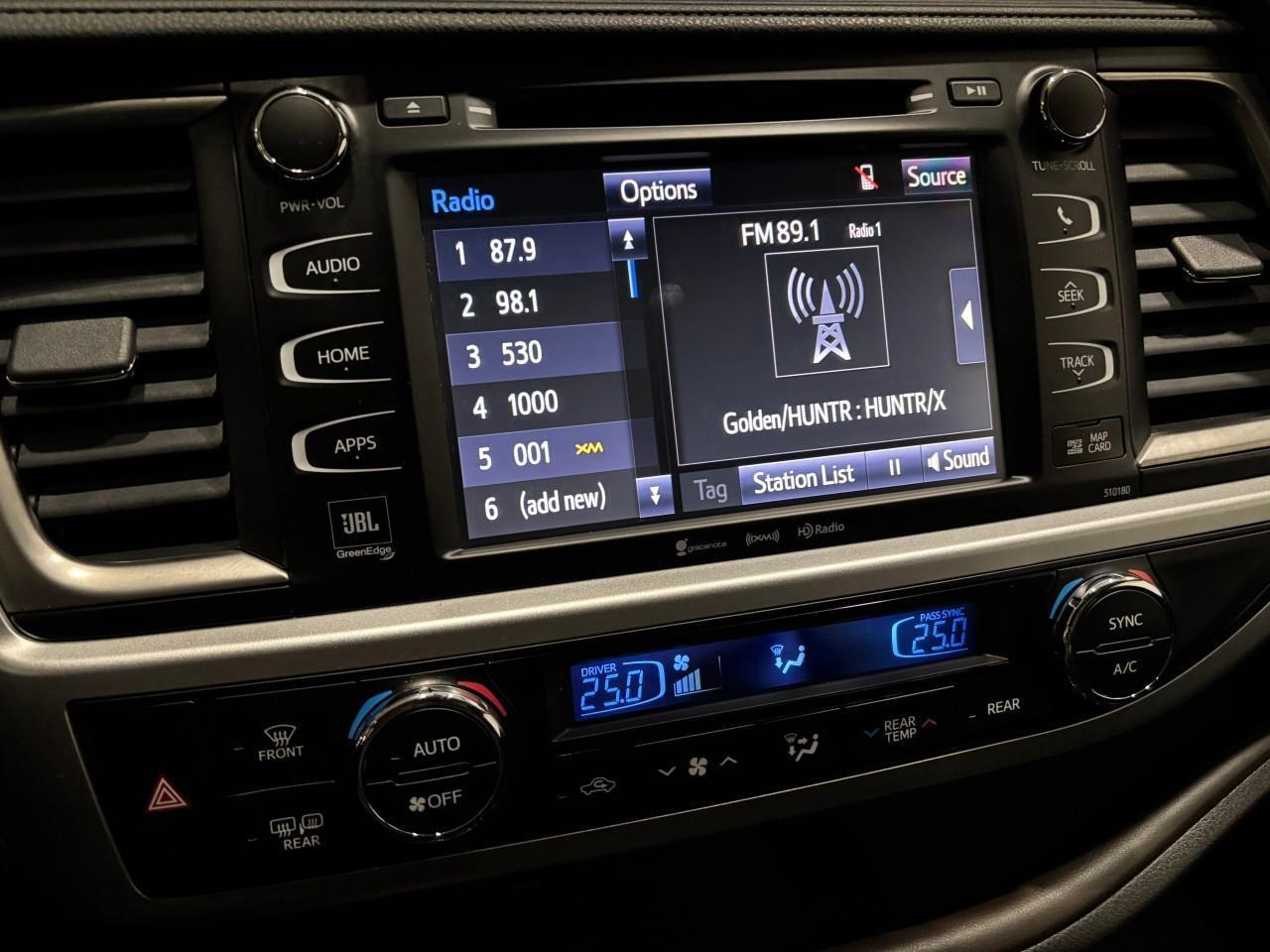 2018 Toyota Highlander LIMITED  Photo