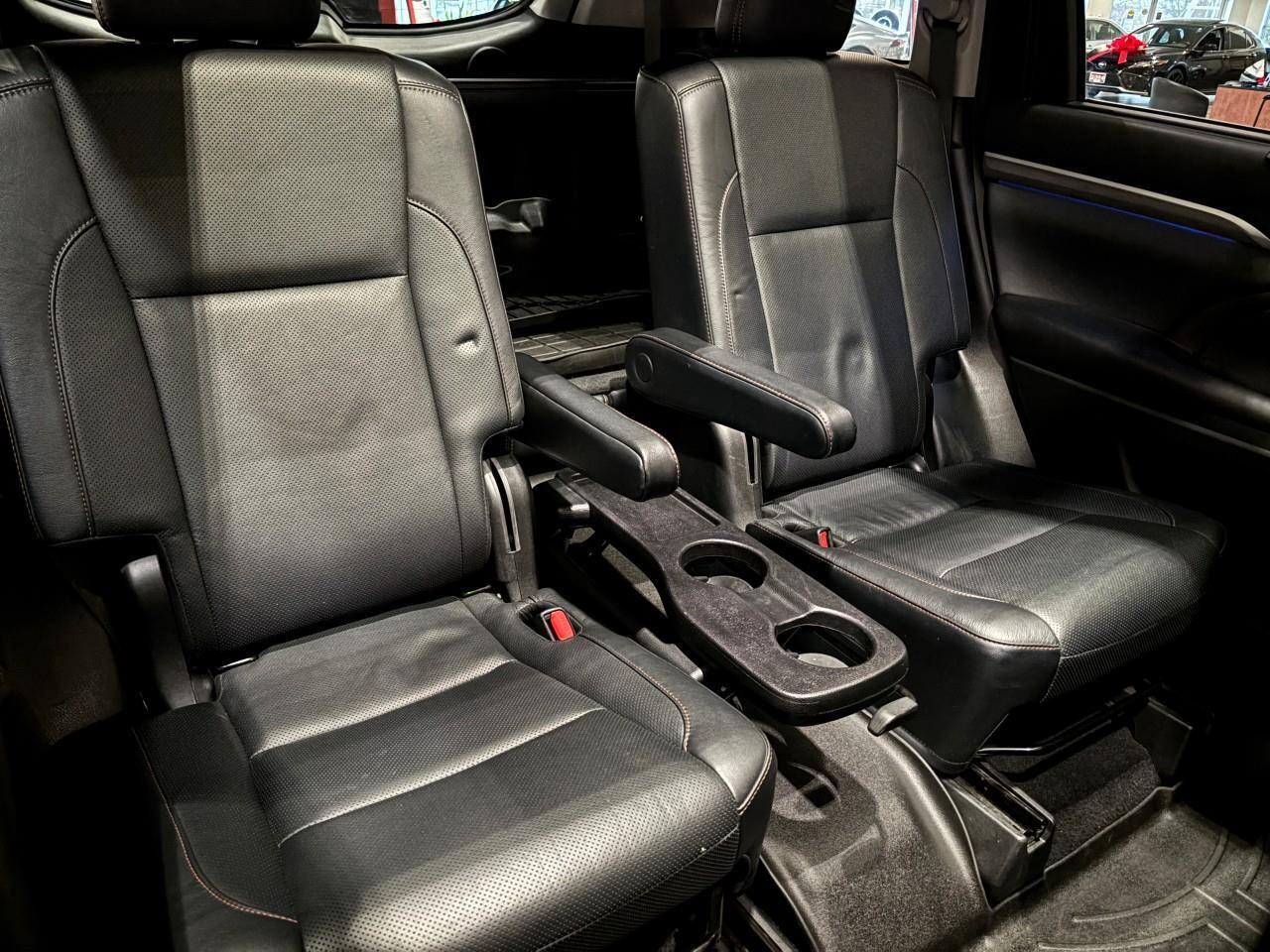 2018 Toyota Highlander LIMITED  Photo