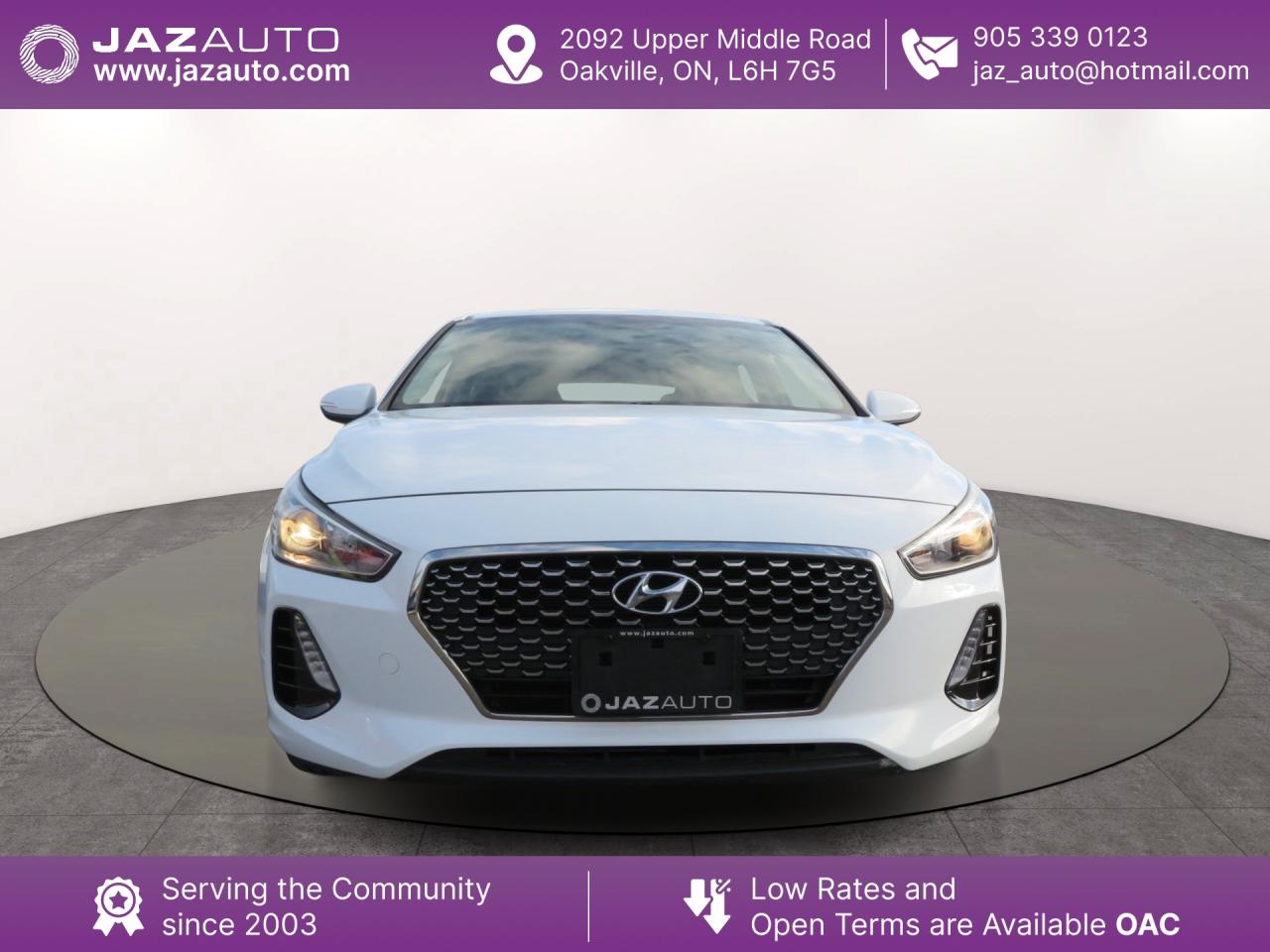 2018 Hyundai Elantra GT GT Auto Photo4