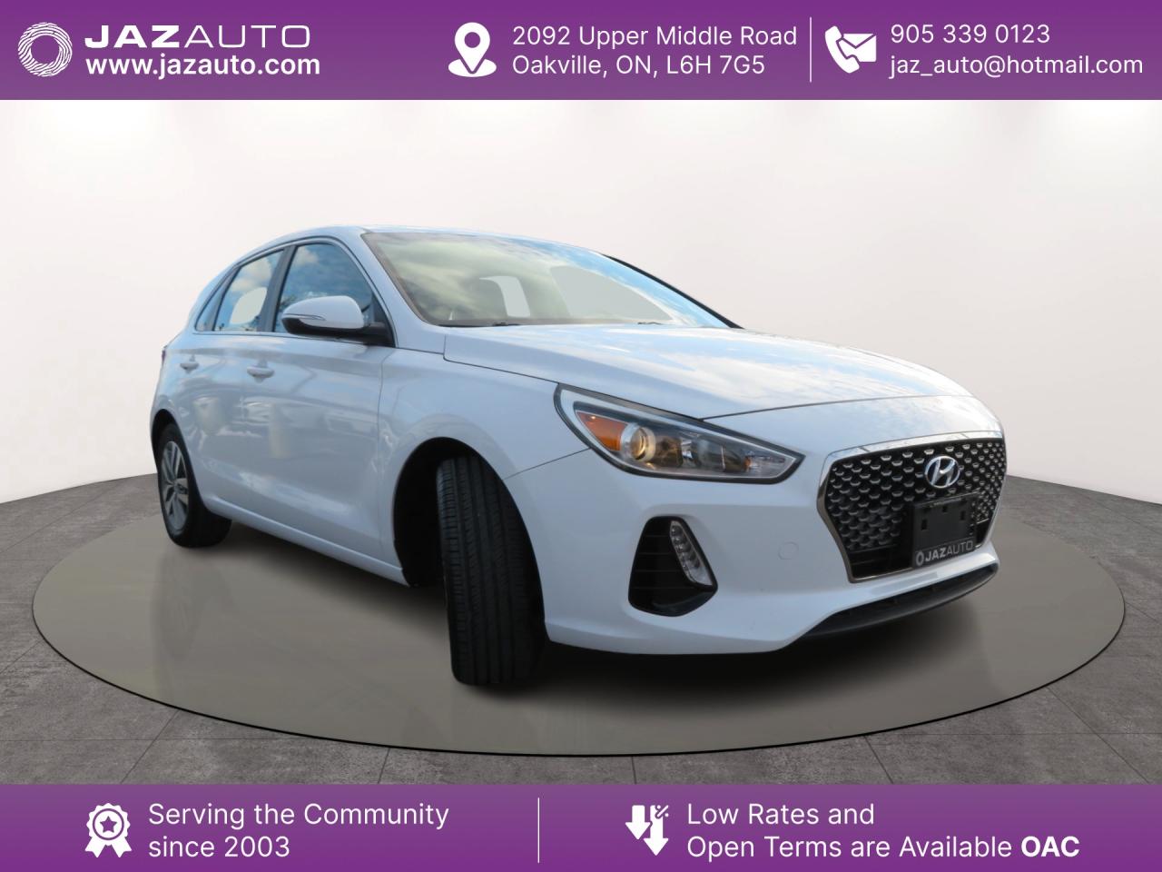 2018 Hyundai Elantra GT GT Auto Photo