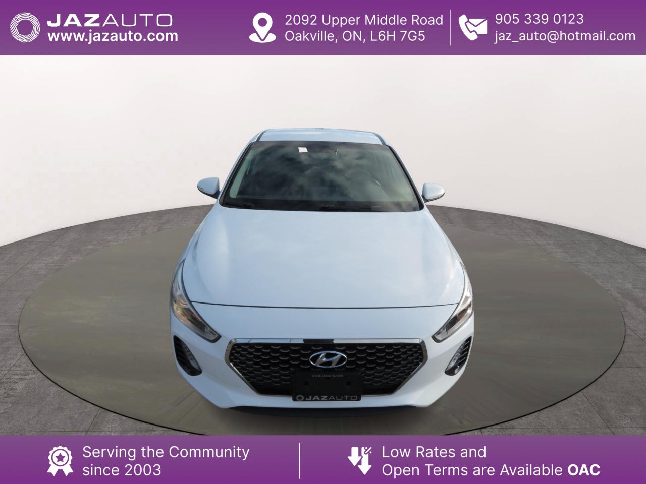 2018 Hyundai Elantra GT GT Auto Photo