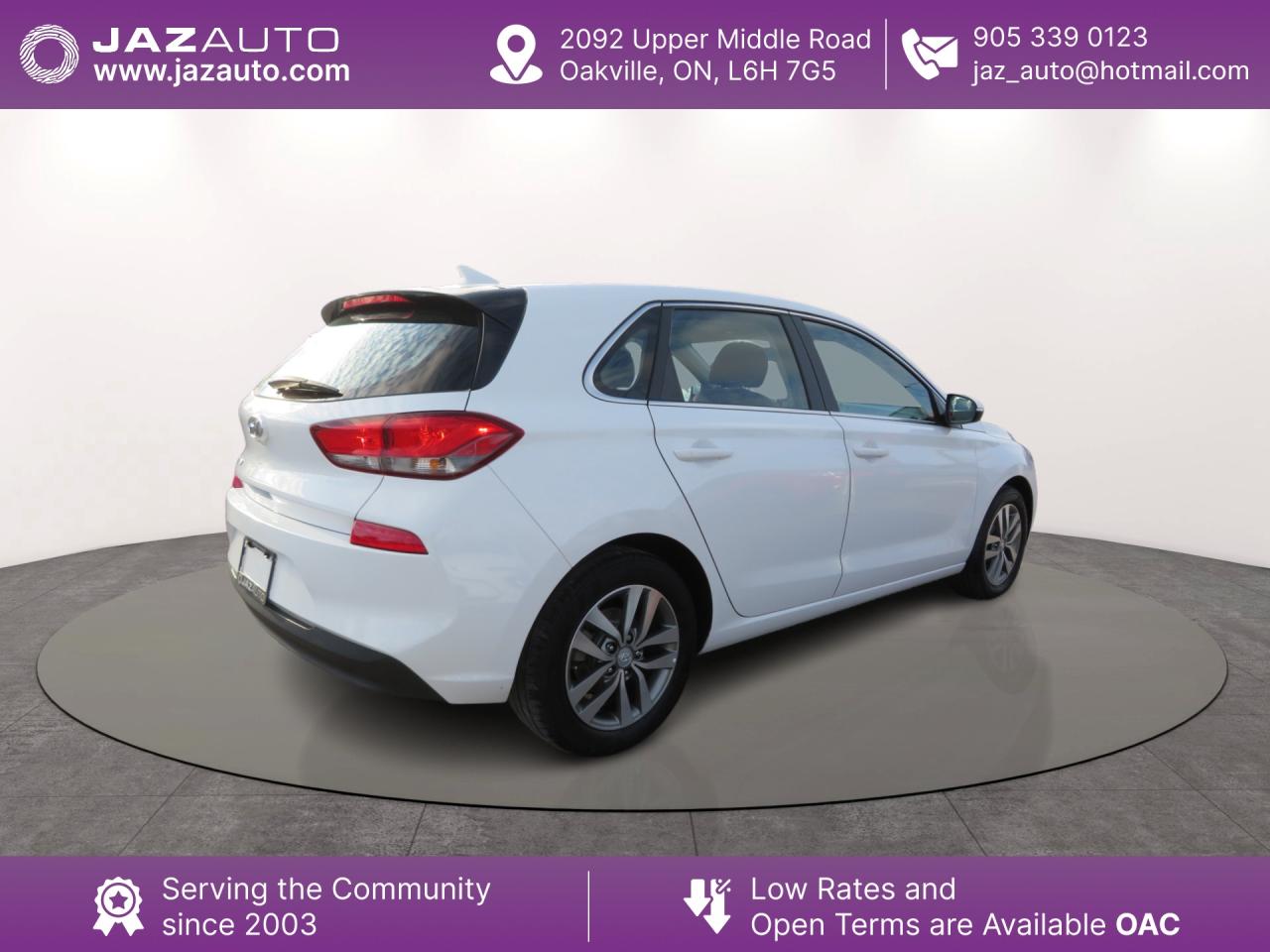 2018 Hyundai Elantra GT GT Auto Photo