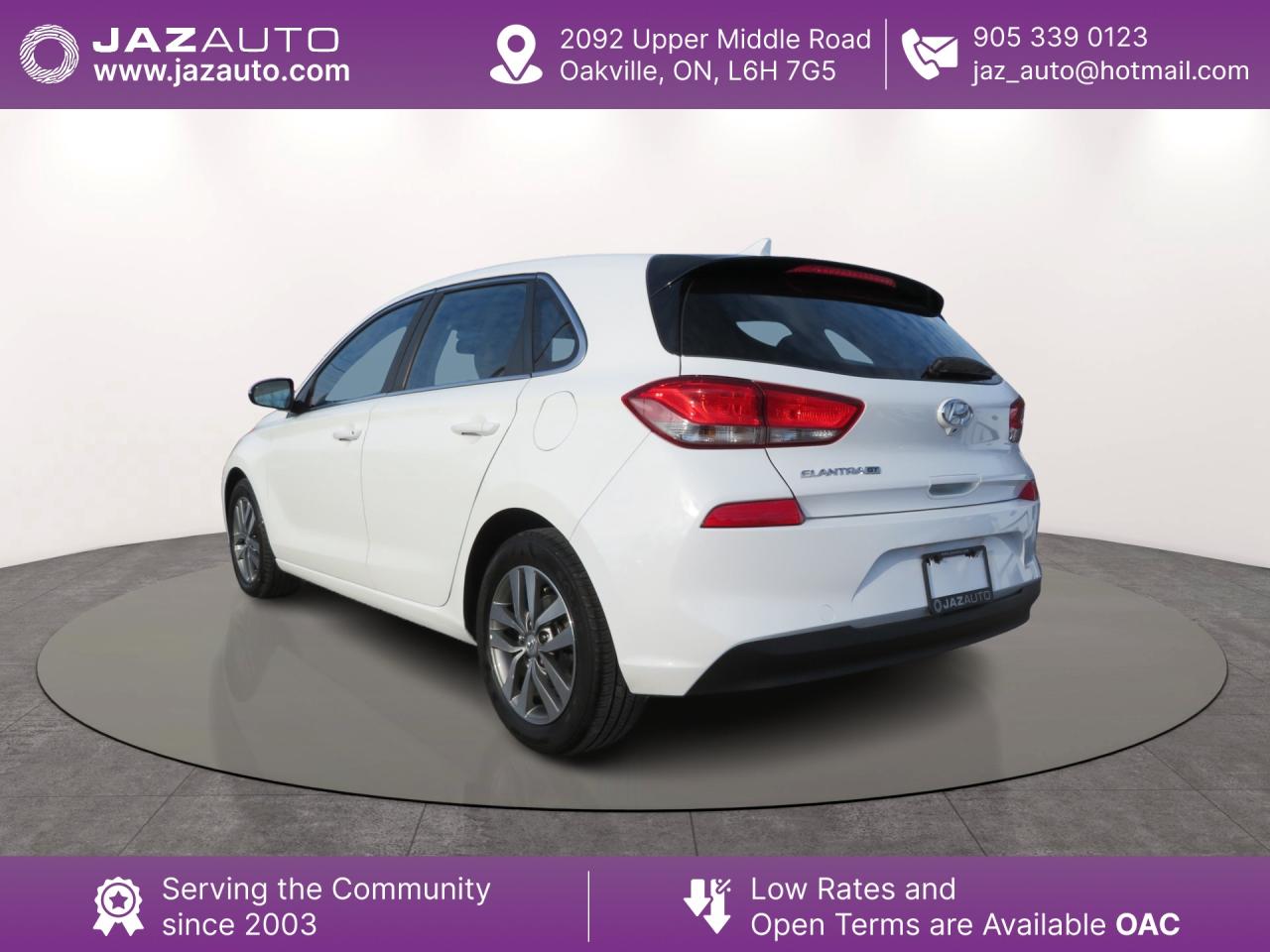 2018 Hyundai Elantra GT GT Auto Photo