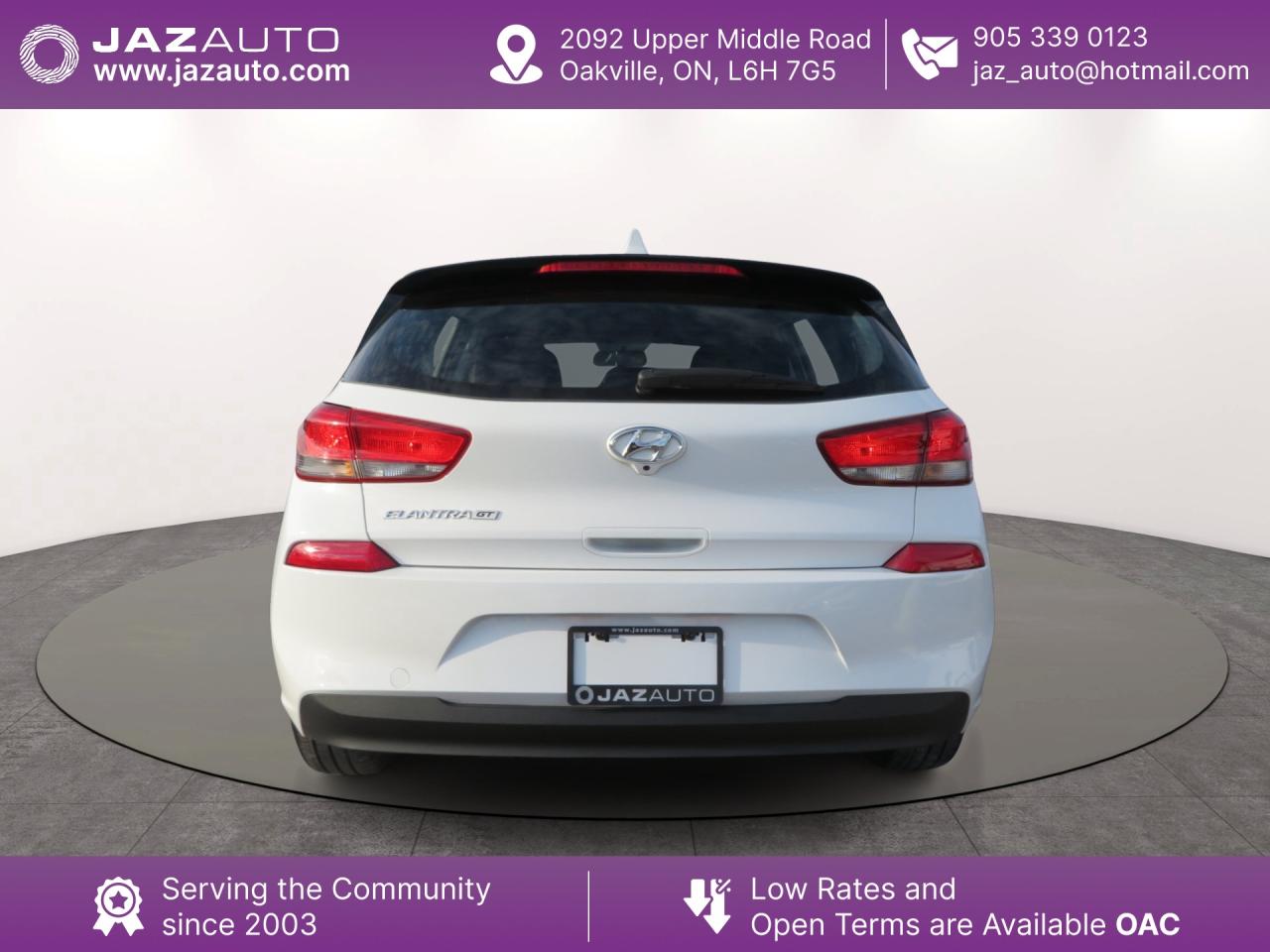 2018 Hyundai Elantra GT GT Auto Photo