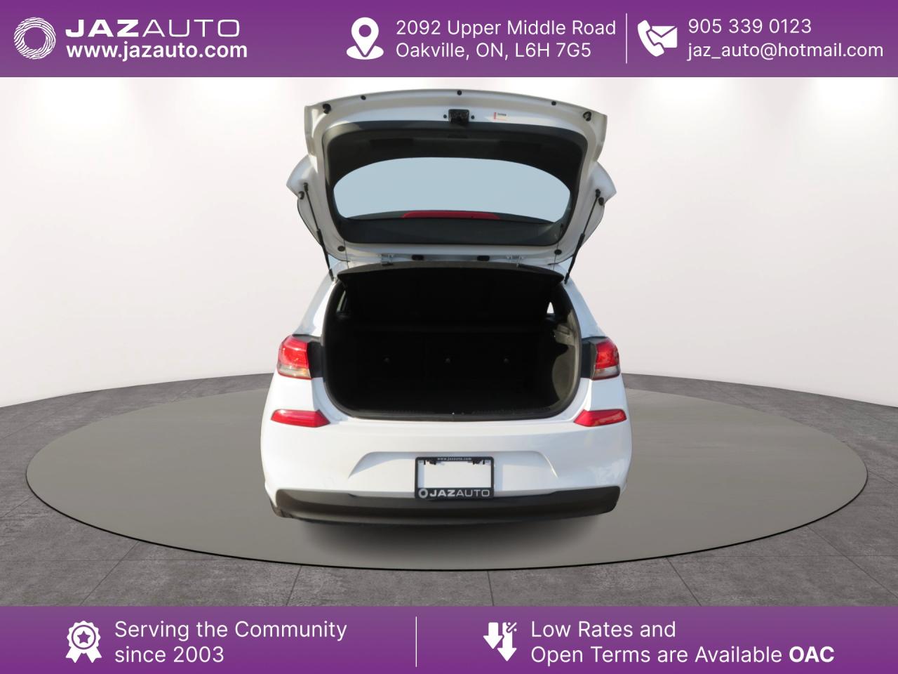 2018 Hyundai Elantra GT GT Auto Photo