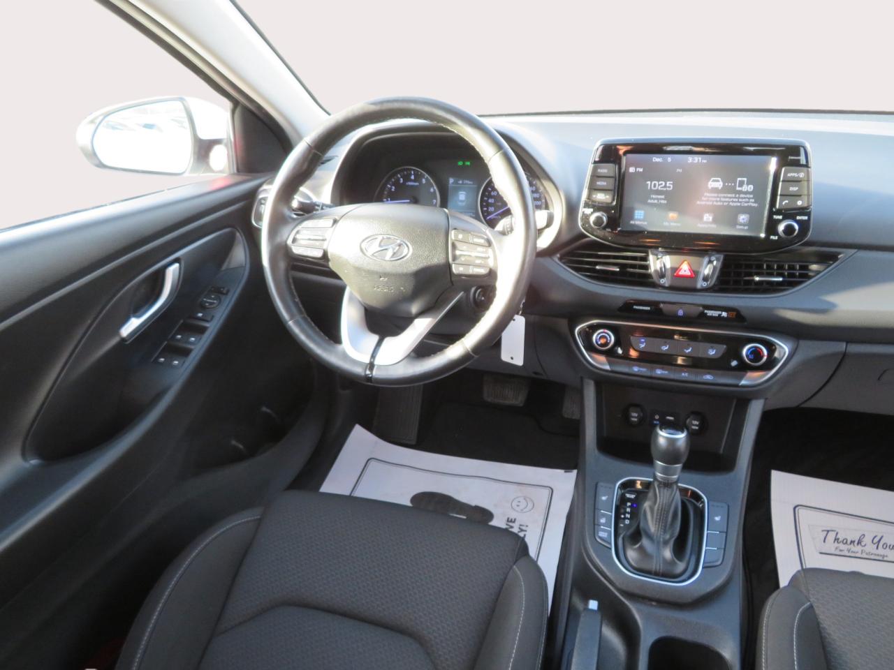 2018 Hyundai Elantra GT GT Auto Photo