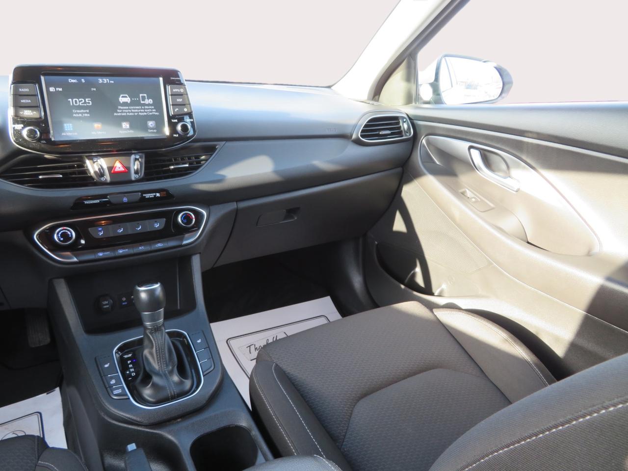 2018 Hyundai Elantra GT GT Auto Photo