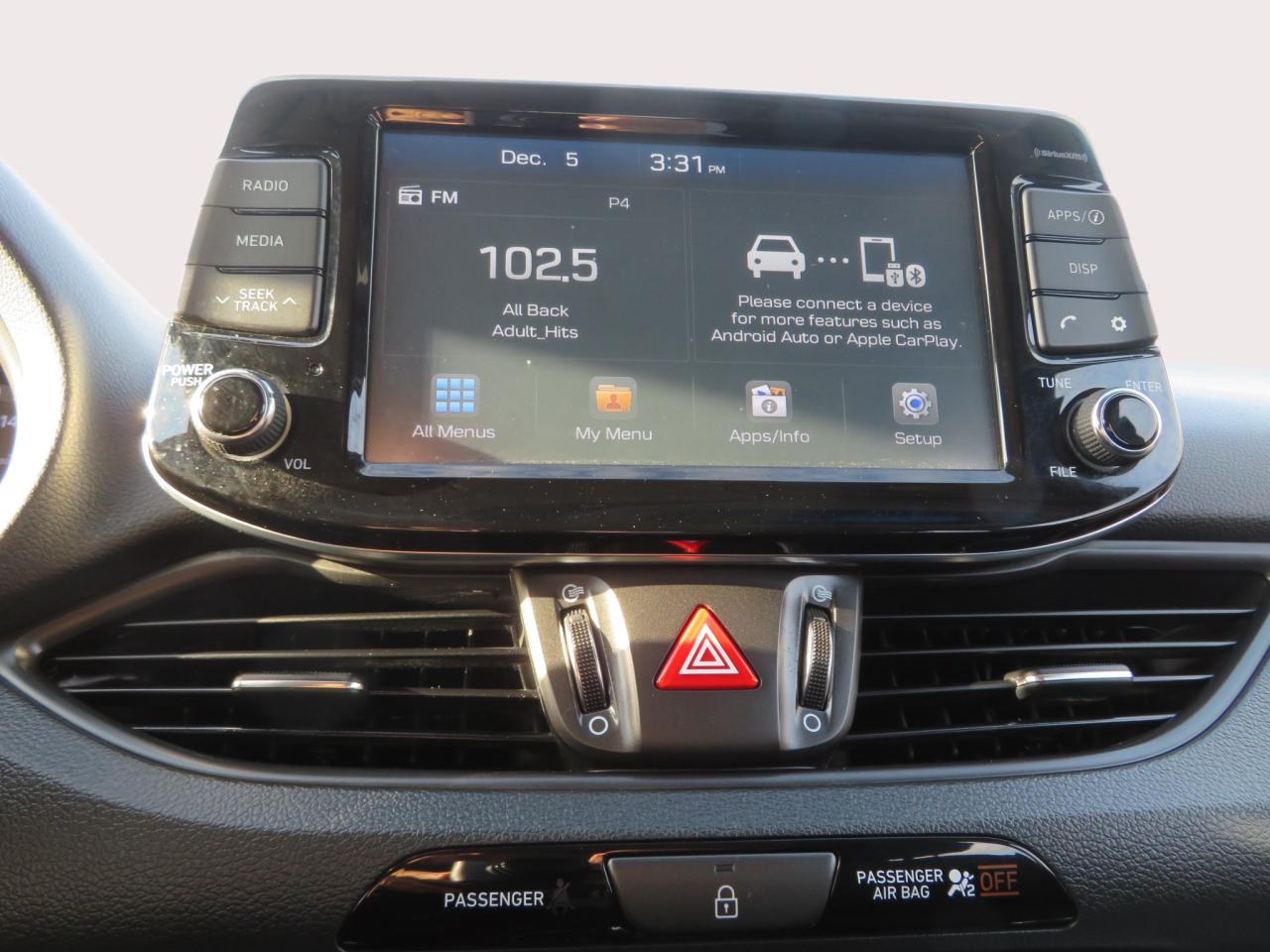 2018 Hyundai Elantra GT GT Auto Photo