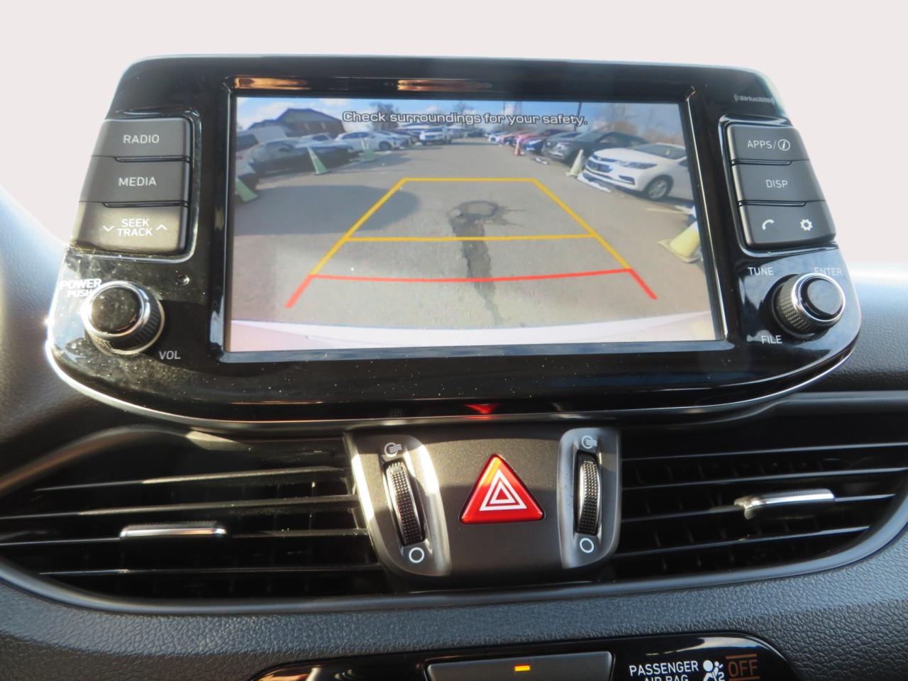 2018 Hyundai Elantra GT GT Auto Photo