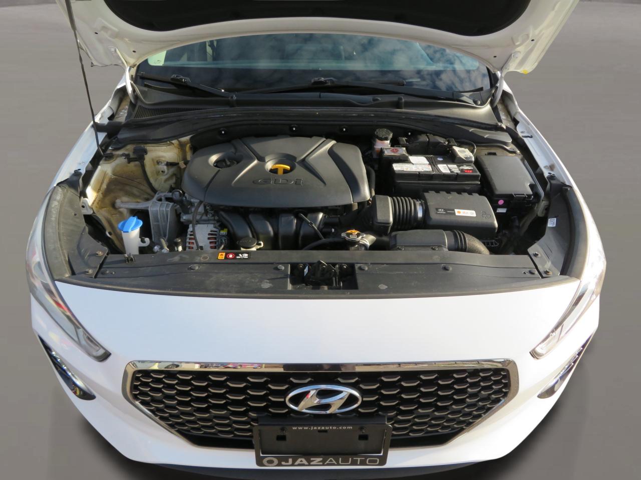 2018 Hyundai Elantra GT GT Auto Photo