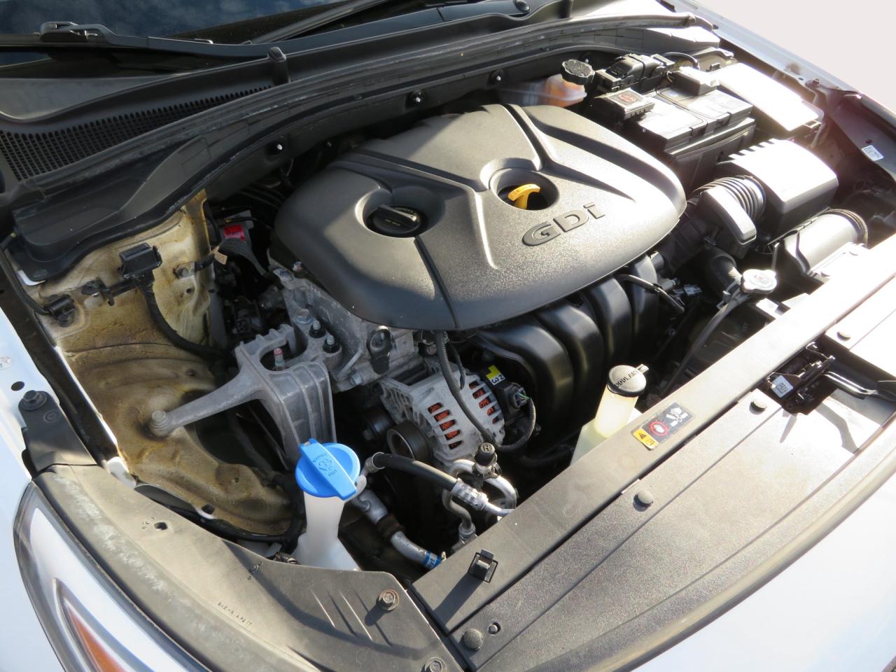 2018 Hyundai Elantra GT GT Auto Photo