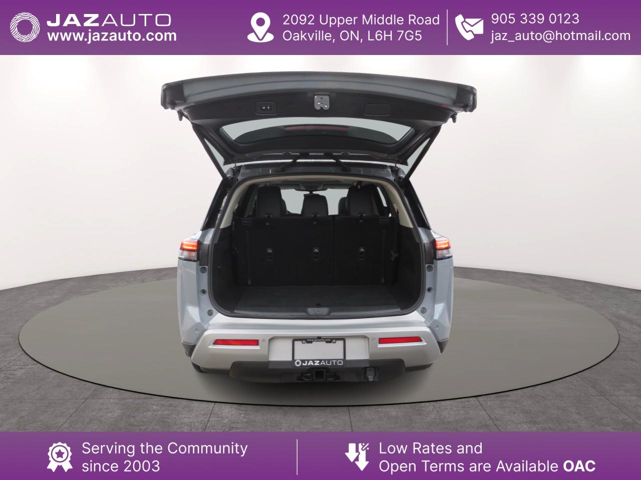 2024 Nissan Pathfinder SL 4WD Photo