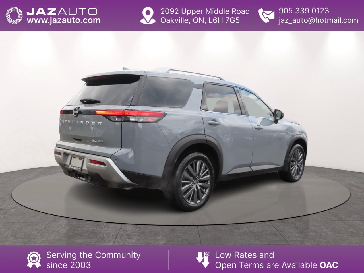 2024 Nissan Pathfinder SL 4WD Photo