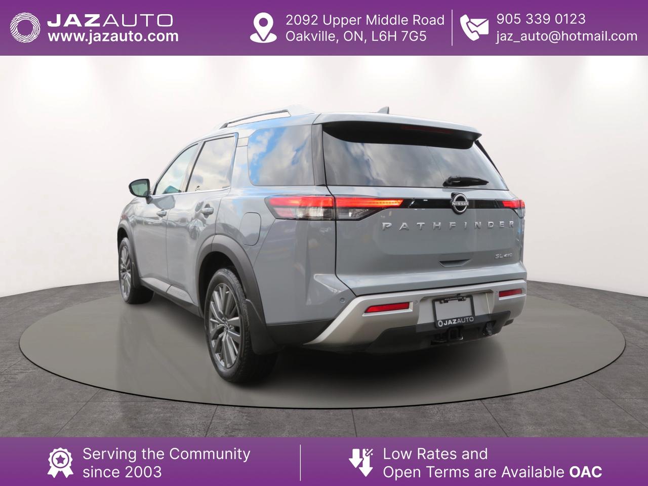 2024 Nissan Pathfinder SL 4WD Photo