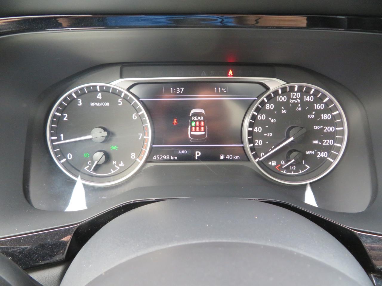 2024 Nissan Pathfinder SL 4WD Photo