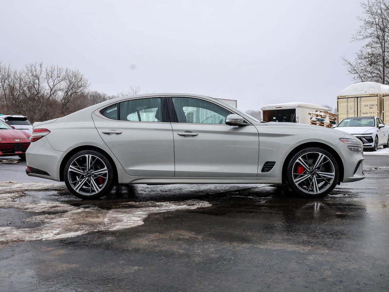 2025 Genesis G70  Photo