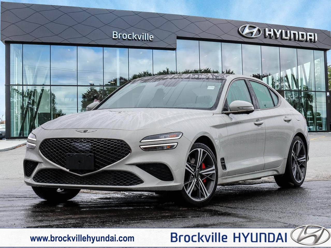 2025 Genesis G70  Photo0