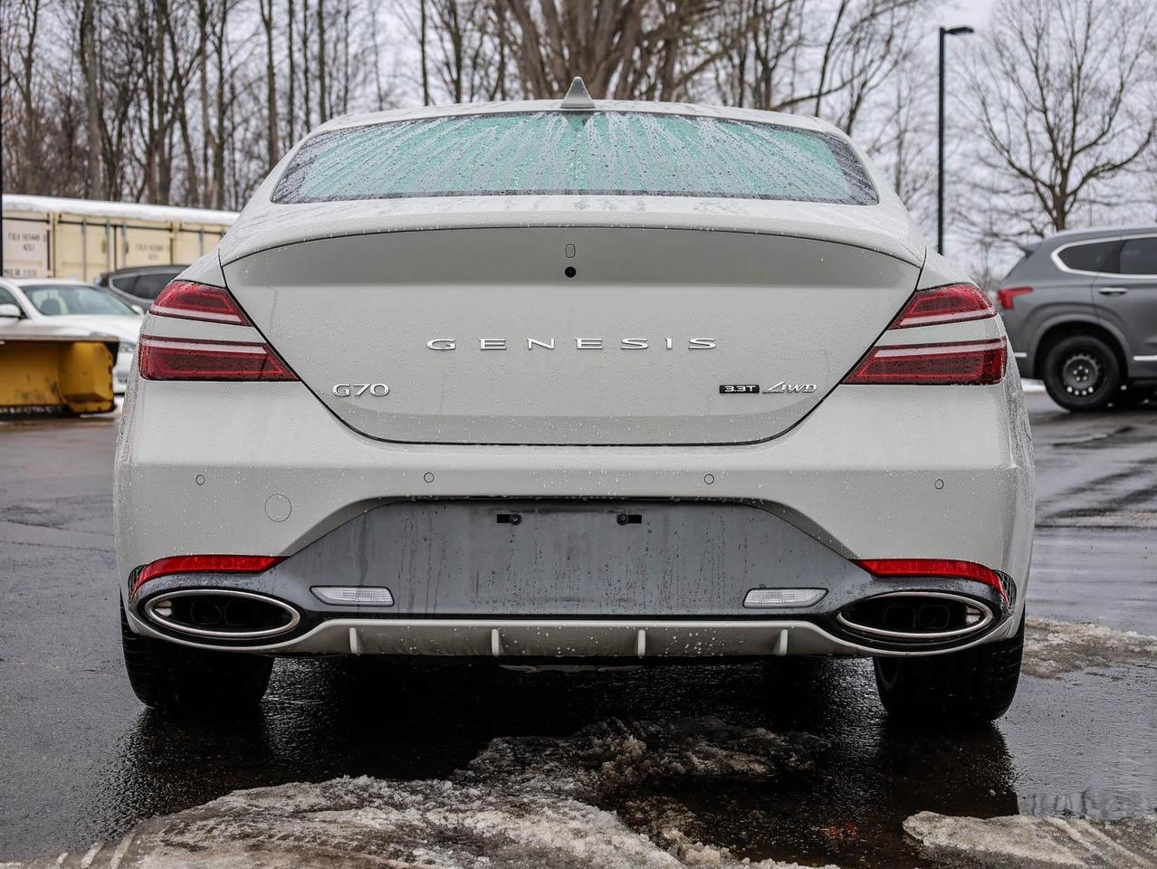 2025 Genesis G70  Photo3