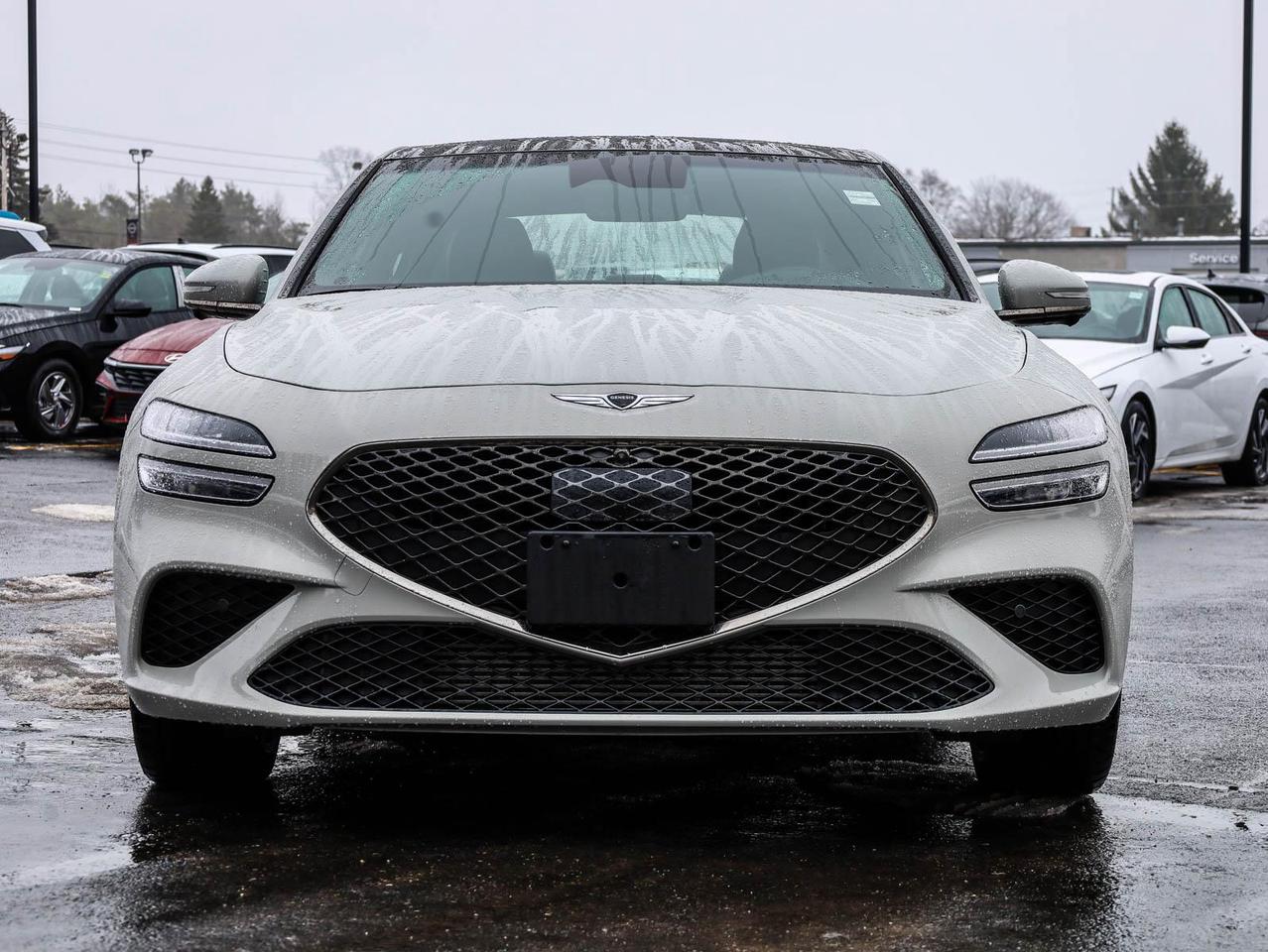 2025 Genesis G70  Photo5