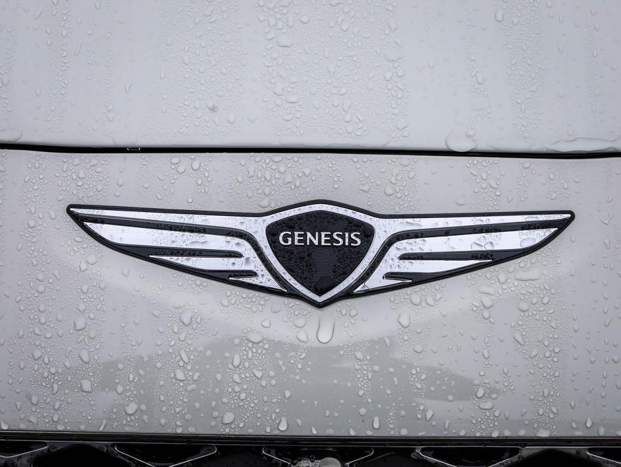 2025 Genesis G70  Photo