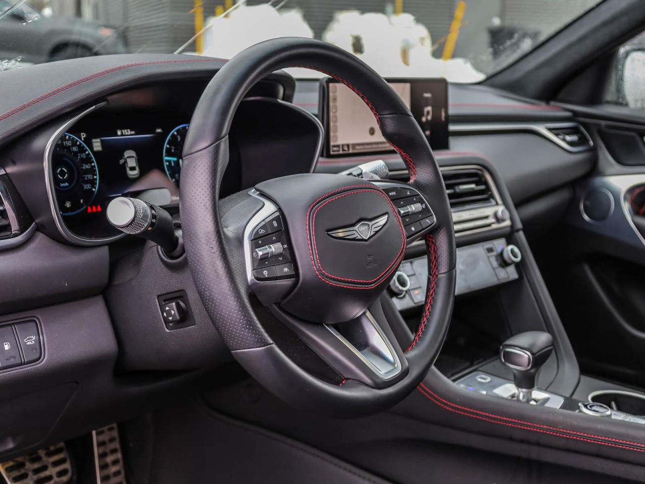 2025 Genesis G70  Photo