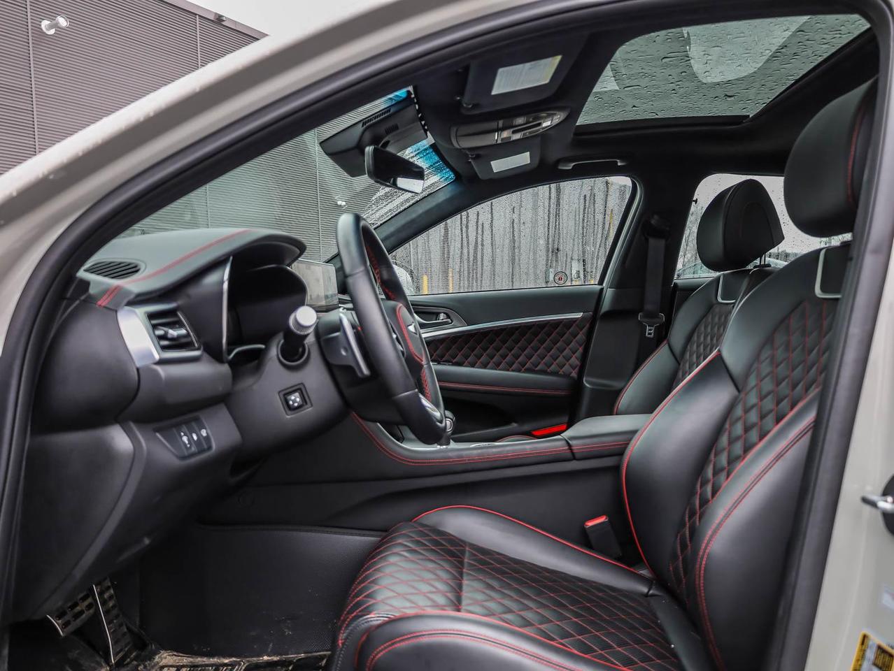 2025 Genesis G70  Photo