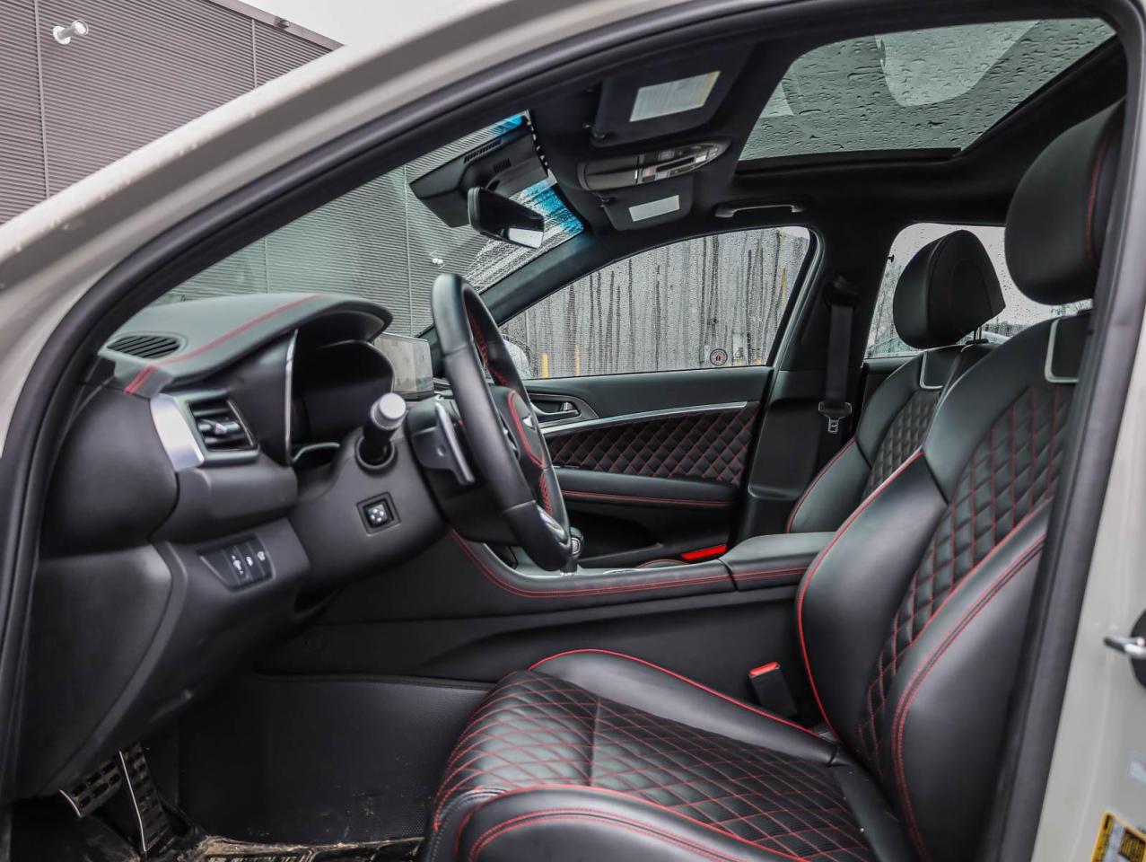 2025 Genesis G70  Photo