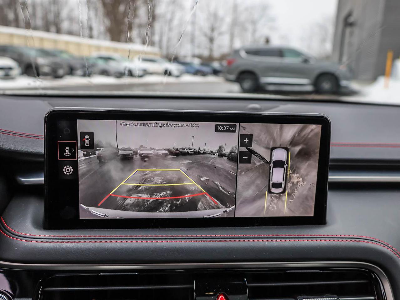 2025 Genesis G70  Photo