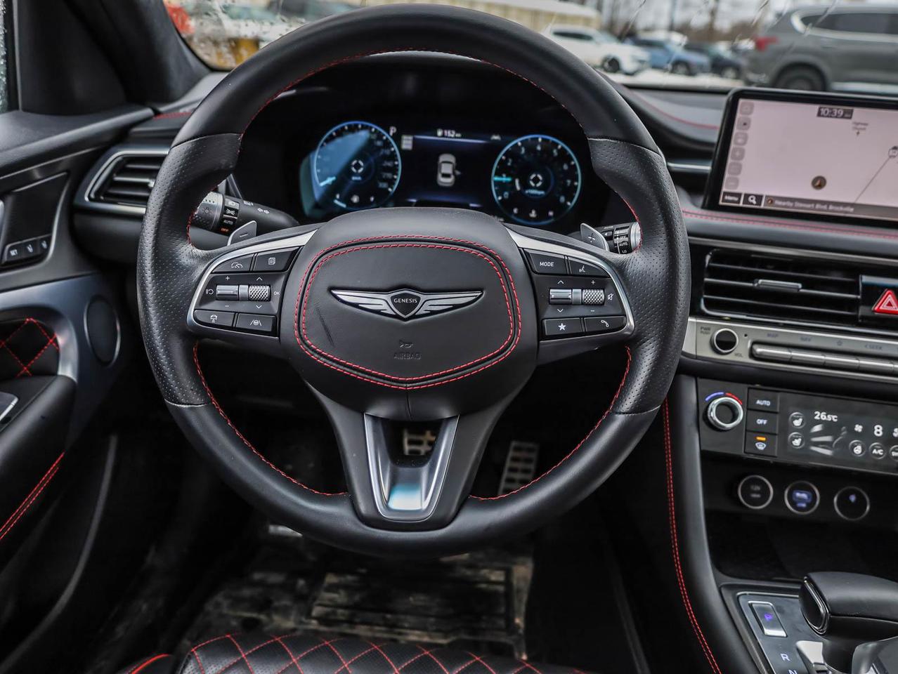 2025 Genesis G70  Photo